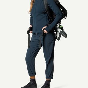 Houdini power hoodie, ladies size large, perfect condition